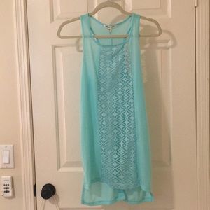 Cute swim cover up